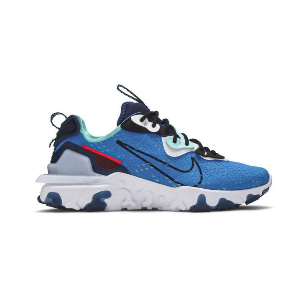 Nike vision React Photo Blue